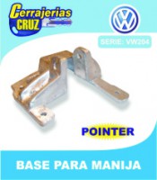 Base para Manija Pointer